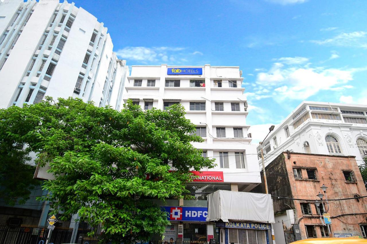 FabHotel Stay Inn International Kalkutta Exterior foto